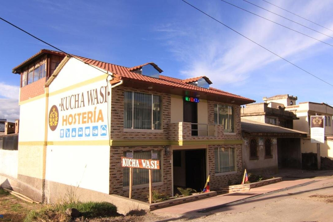 Kucha Wasi Hosteria