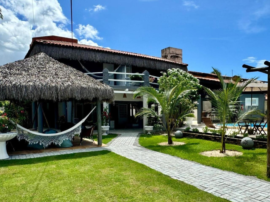 Cumbuco酒店住宿-Pousada Coconut Cumbuco