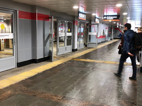 Moscow Ring Railway-莫斯科必去景点