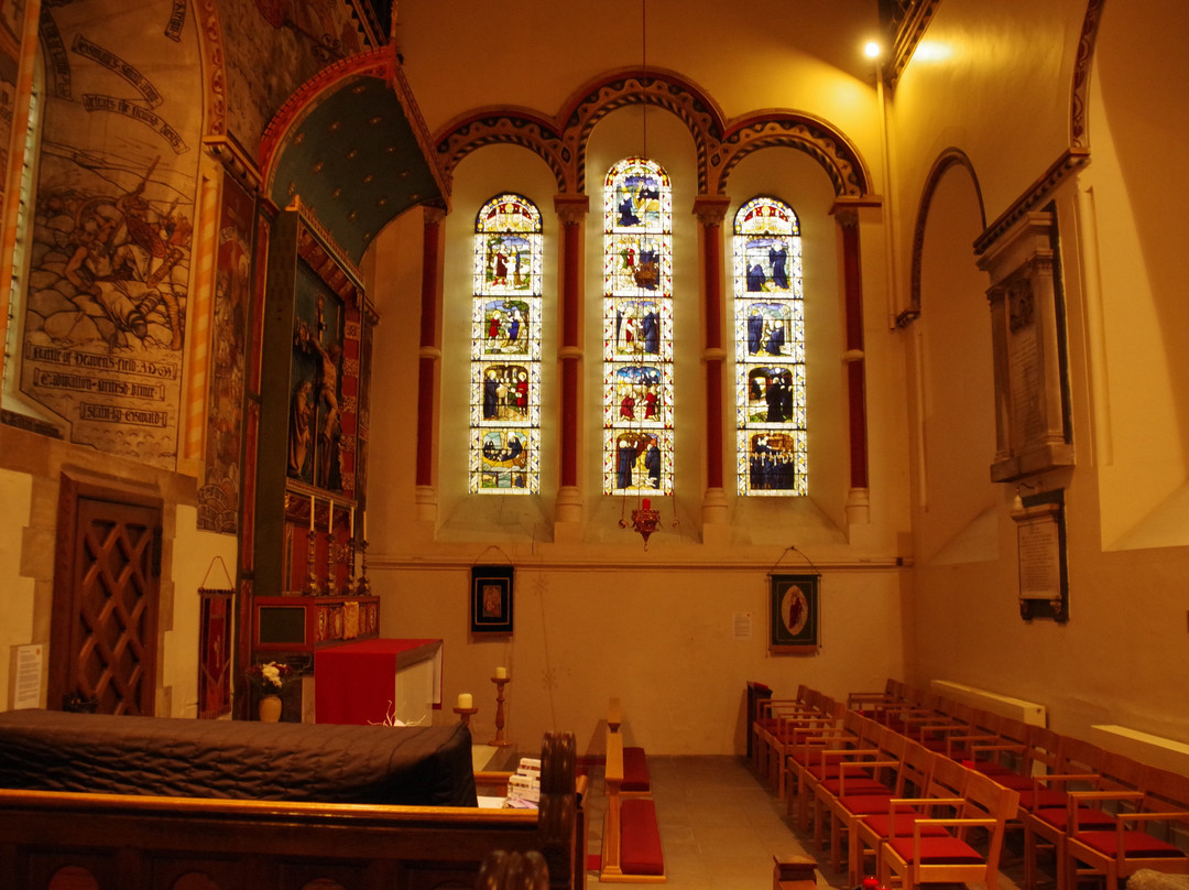 Helmsley All Saints Church景点图片