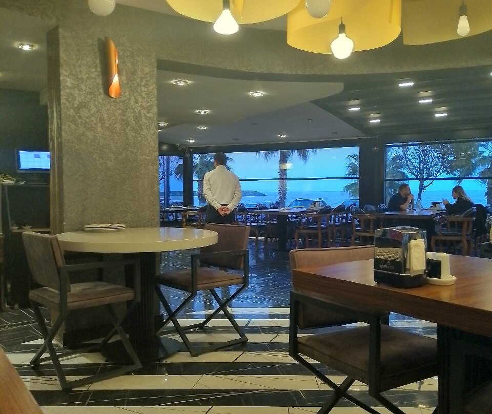 New Hotel Samsun主图