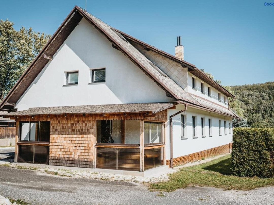 U Ztraceného Potoka