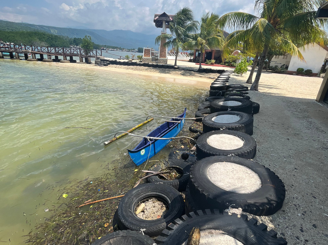 Passig Islet-塔里库德岛必去景点