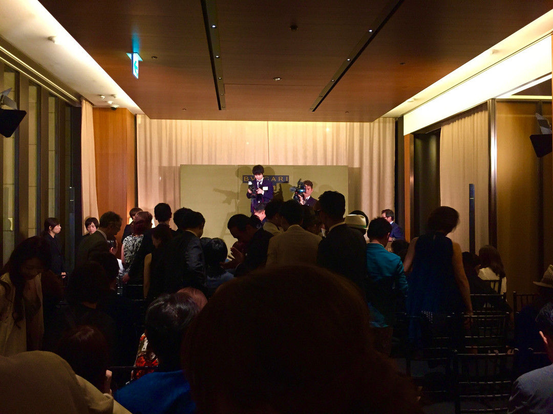 Bulgari Ginza Tower-Ginza必去景点