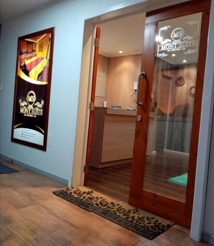 Hotel Mont Suite-Mte. Aguila