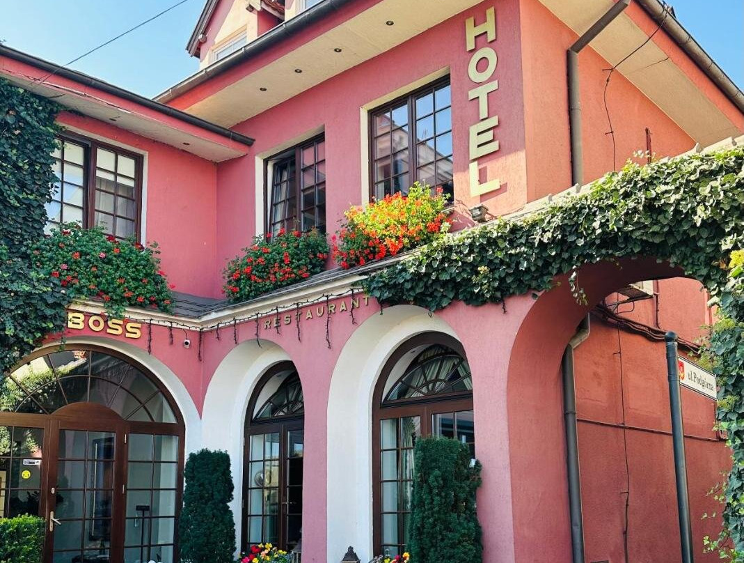 Hotel Restaurant Boss主图