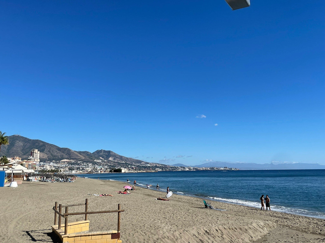 Playa de Fuengirola景点图片