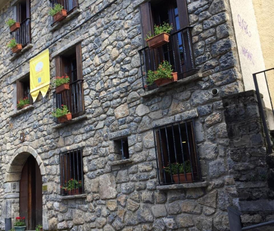 Panticosa酒店住宿-Pension Panticosa