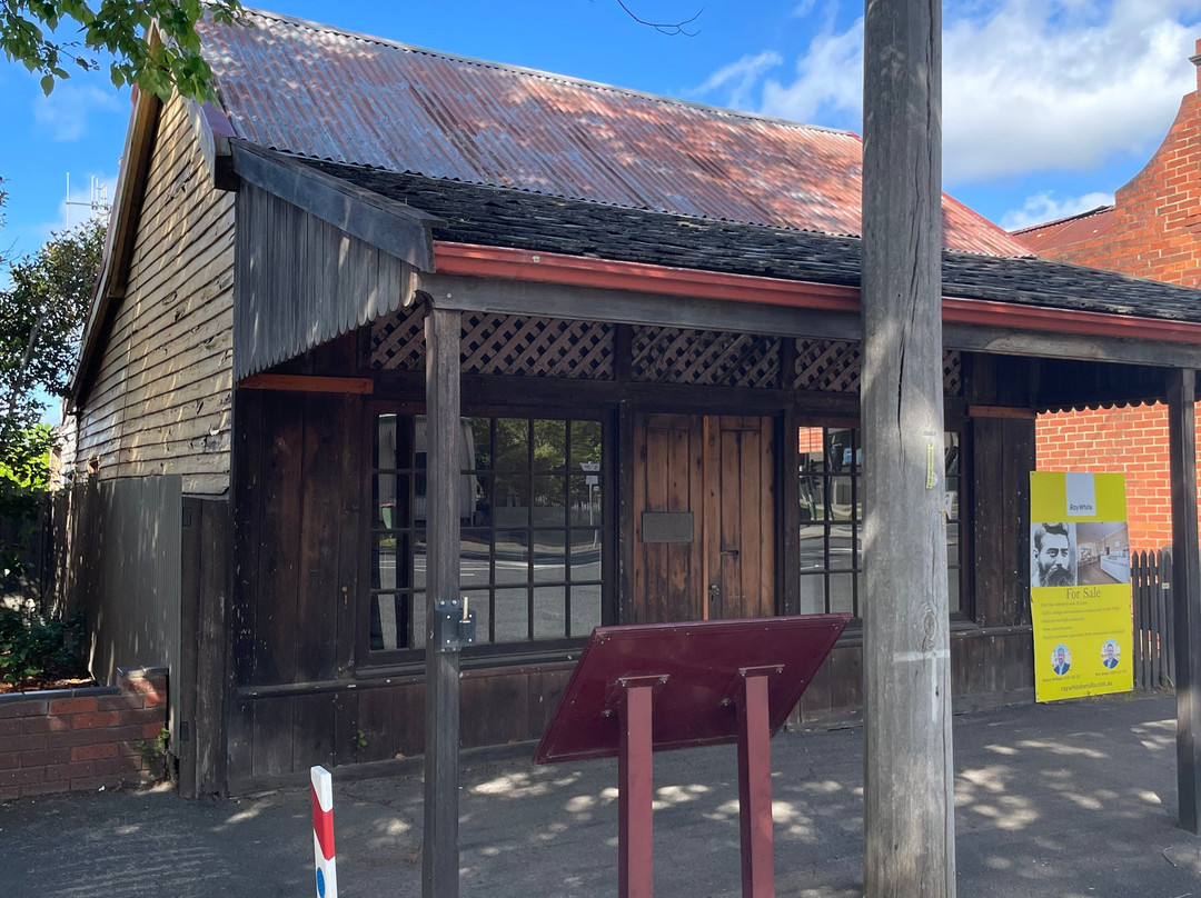 Former Benalla Court House景点图片