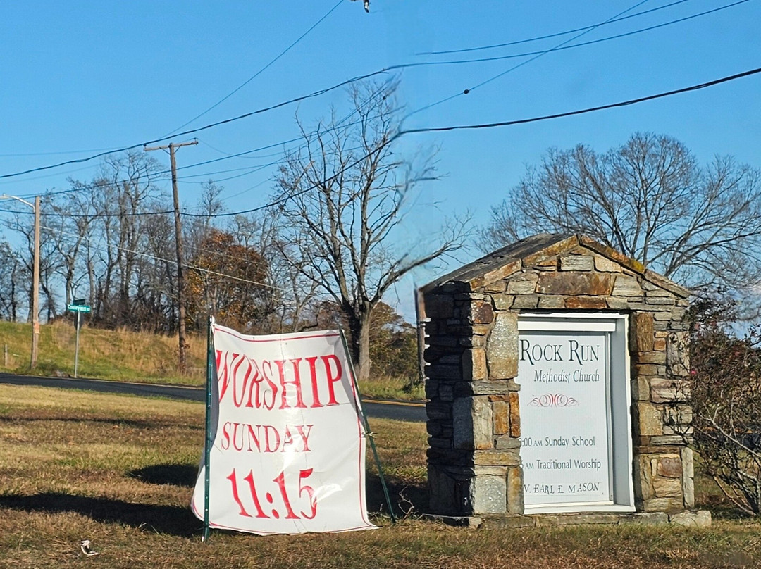 Rock Run United Methodist Church景点图片