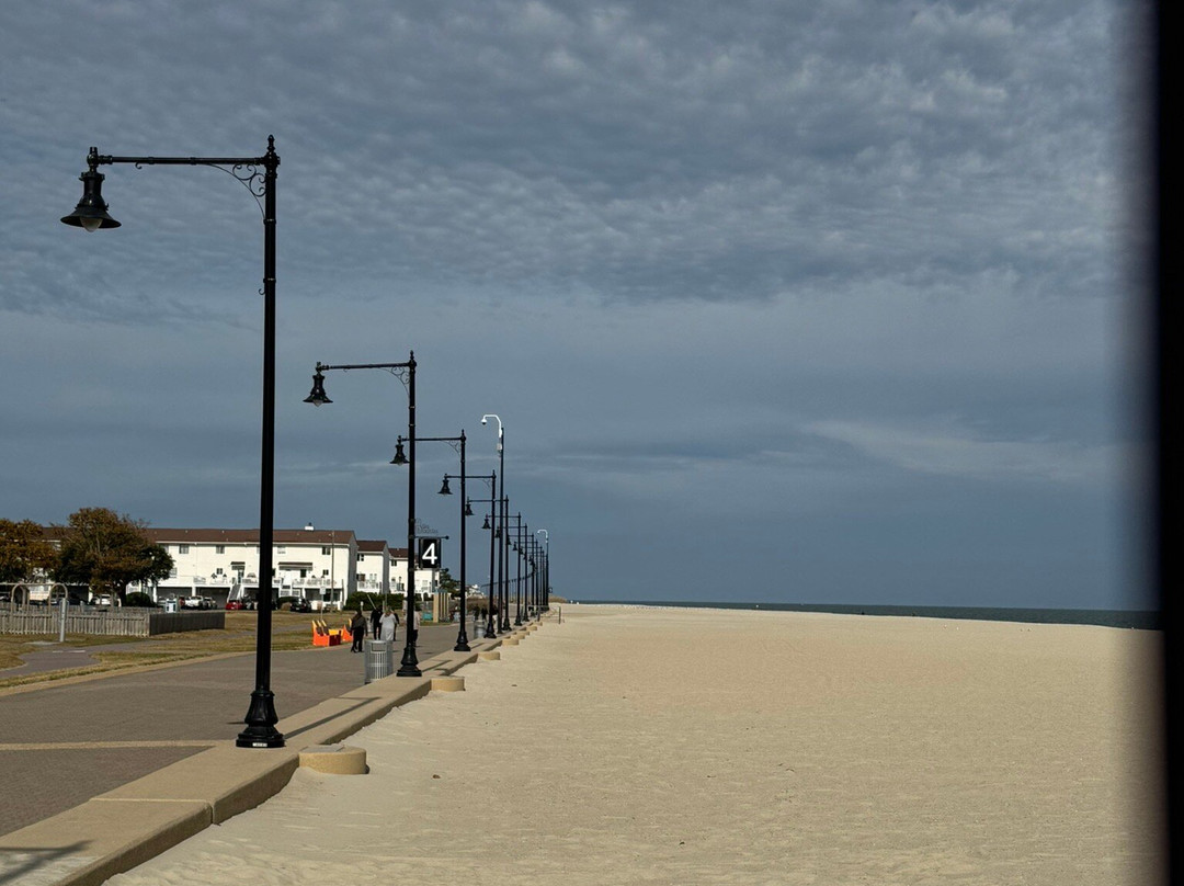 Buckroe Beach and Park-汉普顿必去景点