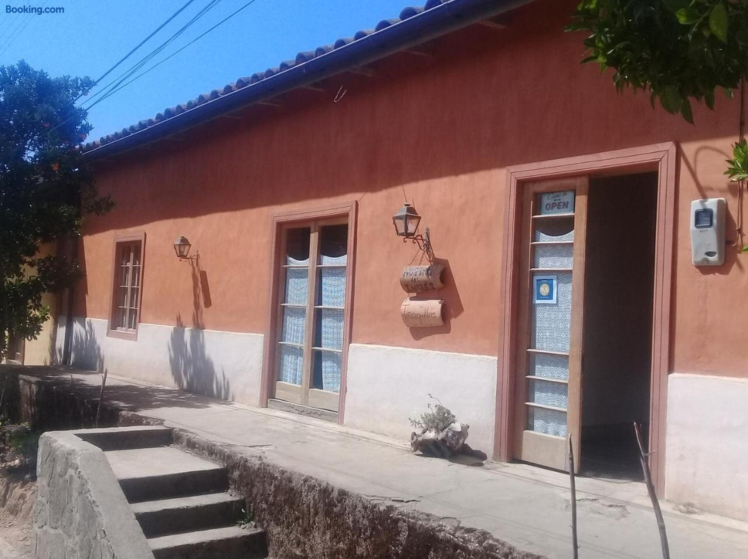 Hostal del Ingles