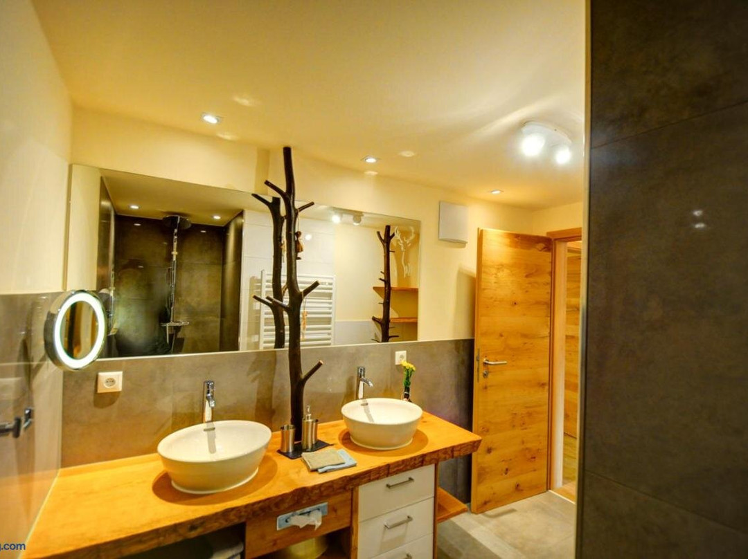 Dienbergerhof Ferienwohnung Lavendel