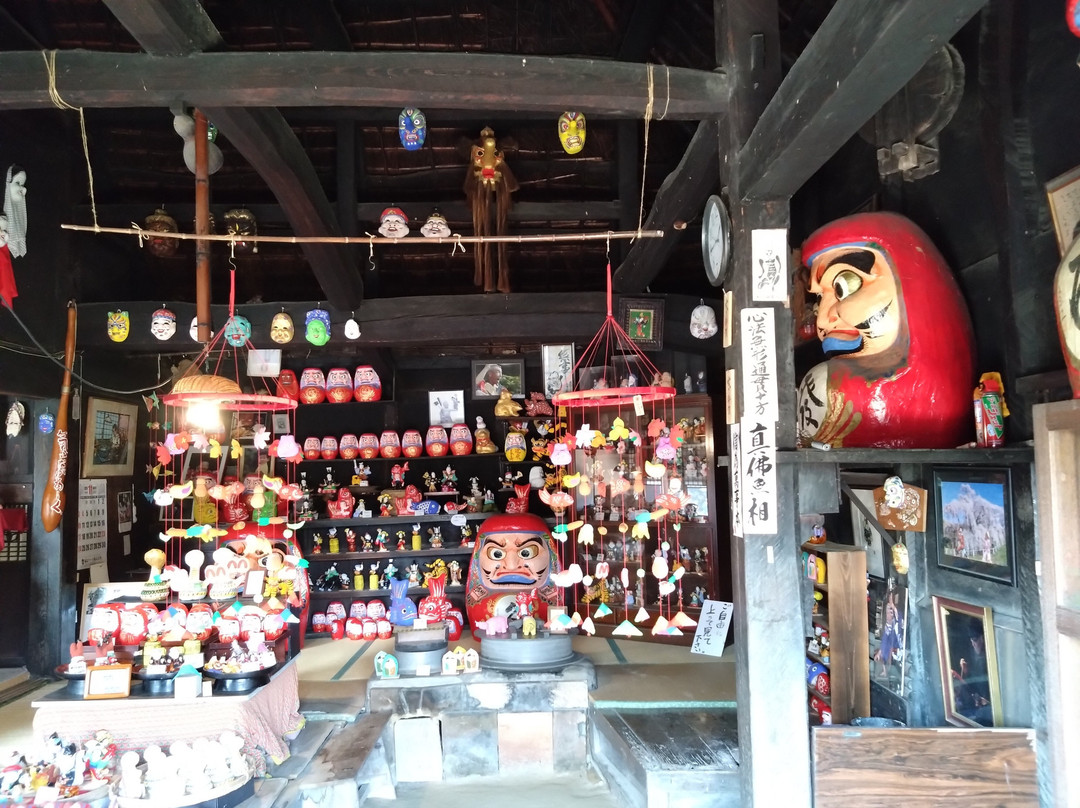 Takashiba Deco-Yashiki-郡山市必去景点