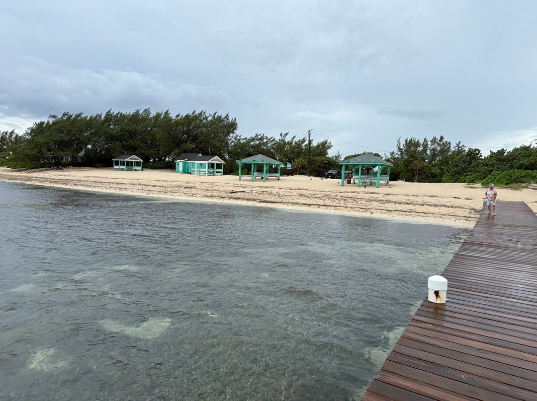 Colliers  Beach-East End必去景点