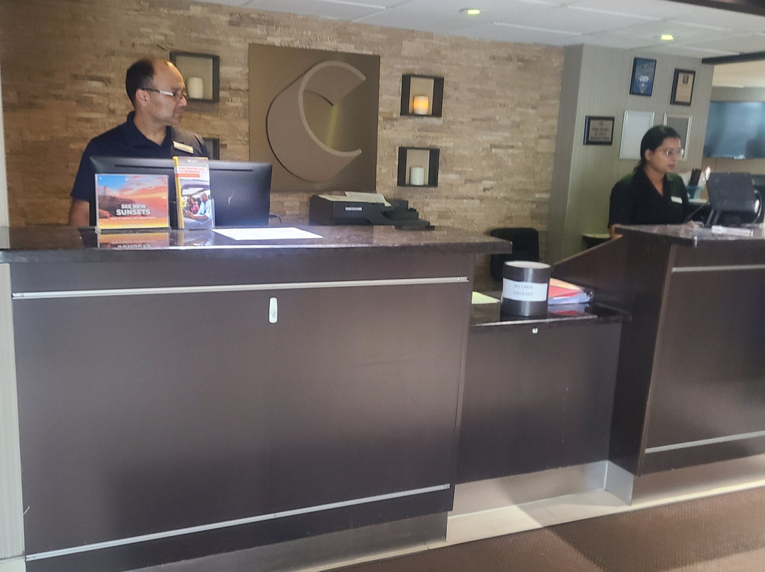 Comfort Inn Airport West主图