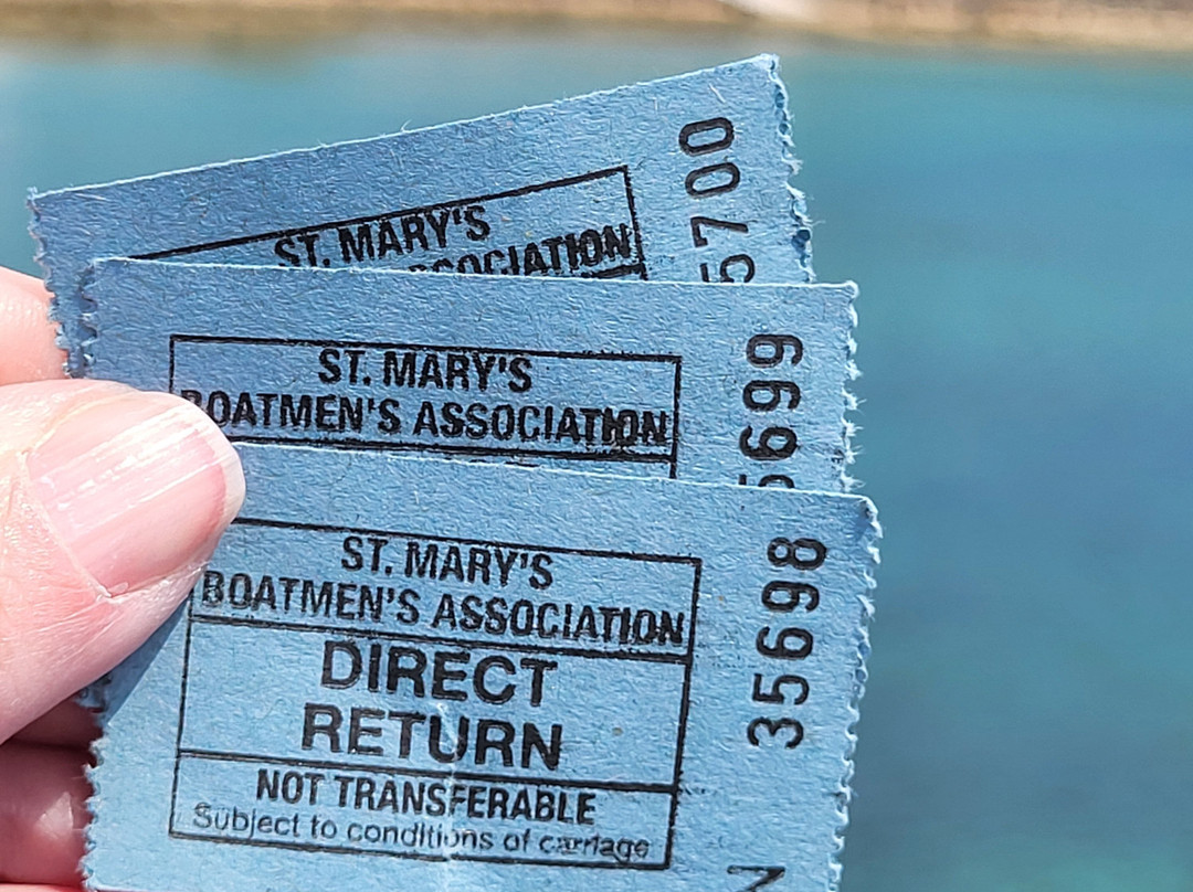 Tresco Boat Services-Tresco必去景点