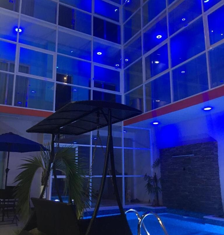 Hotel Empresarial