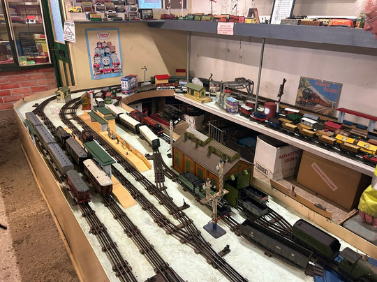 Moseley Heritage Museum-雷德鲁思必去景点