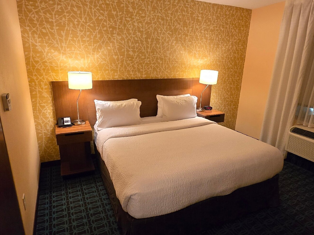 Fairfield Inn & Suites by Marriott Orlando East/UCF主图