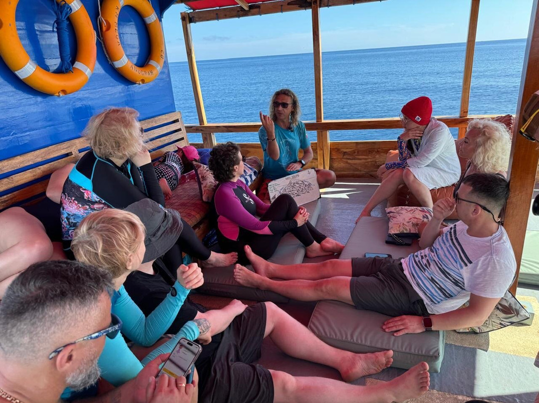 Wet Frog Divers-Labuan Bajo必去景点