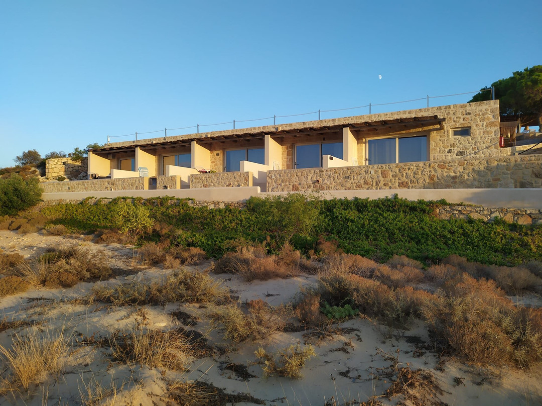 Eight Dimensions Capari Suites Elafonisos主图