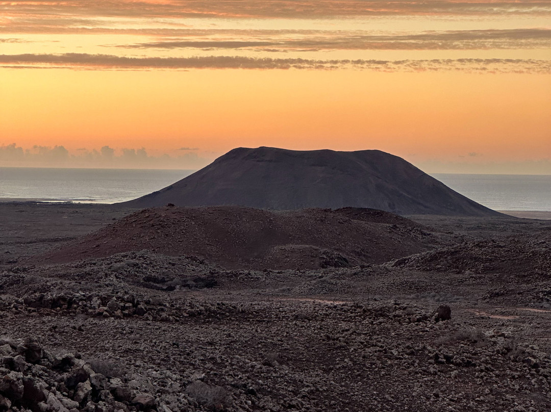 Volcano Roads-Caleta de Fuste必去景点