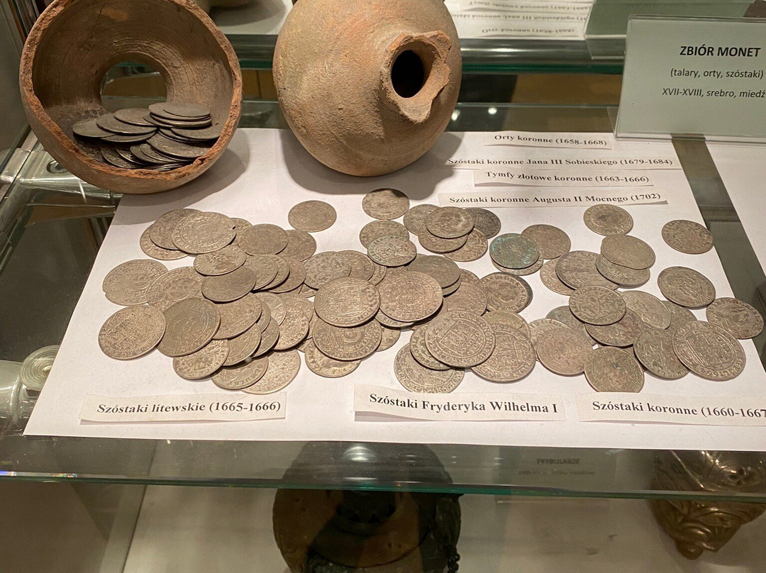 Muzeum Diecezjalne-Siedlce必去景点