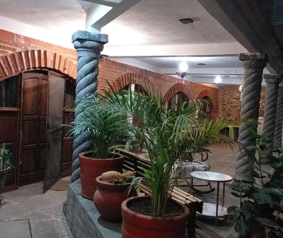 Hotel Huasca Terrazza