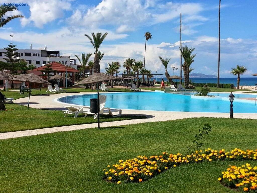 Marina Beach Appartements
