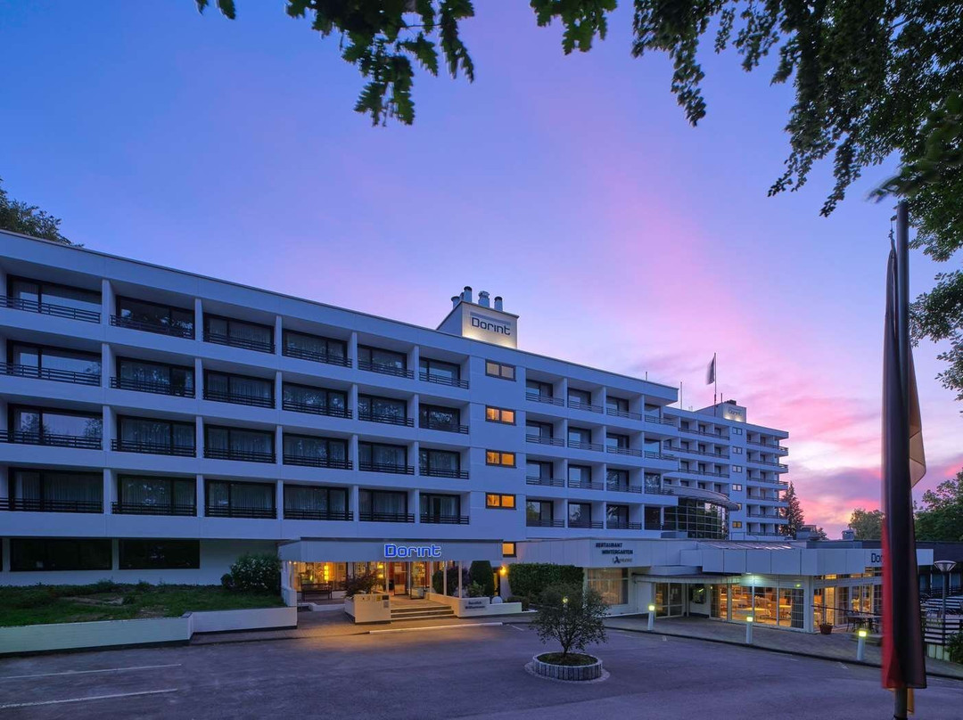 Fletcher Hotel-Restaurant Arnsberg-Sauerland主图