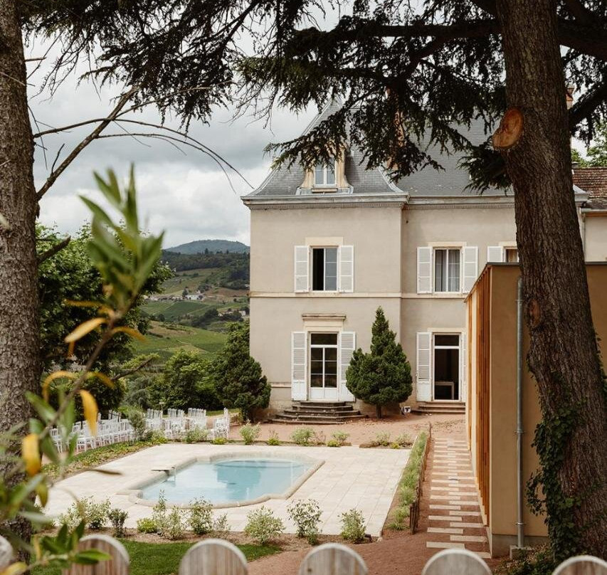 Chateau des Vierres