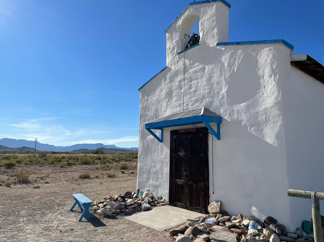 Calera Chapel-Toyahvale必去景点