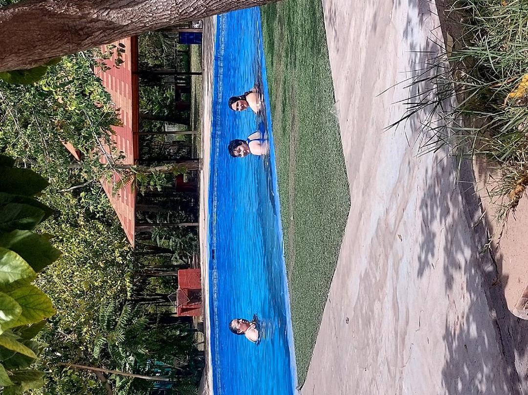 Cabañas del Tio Albert-Aldama必去景点