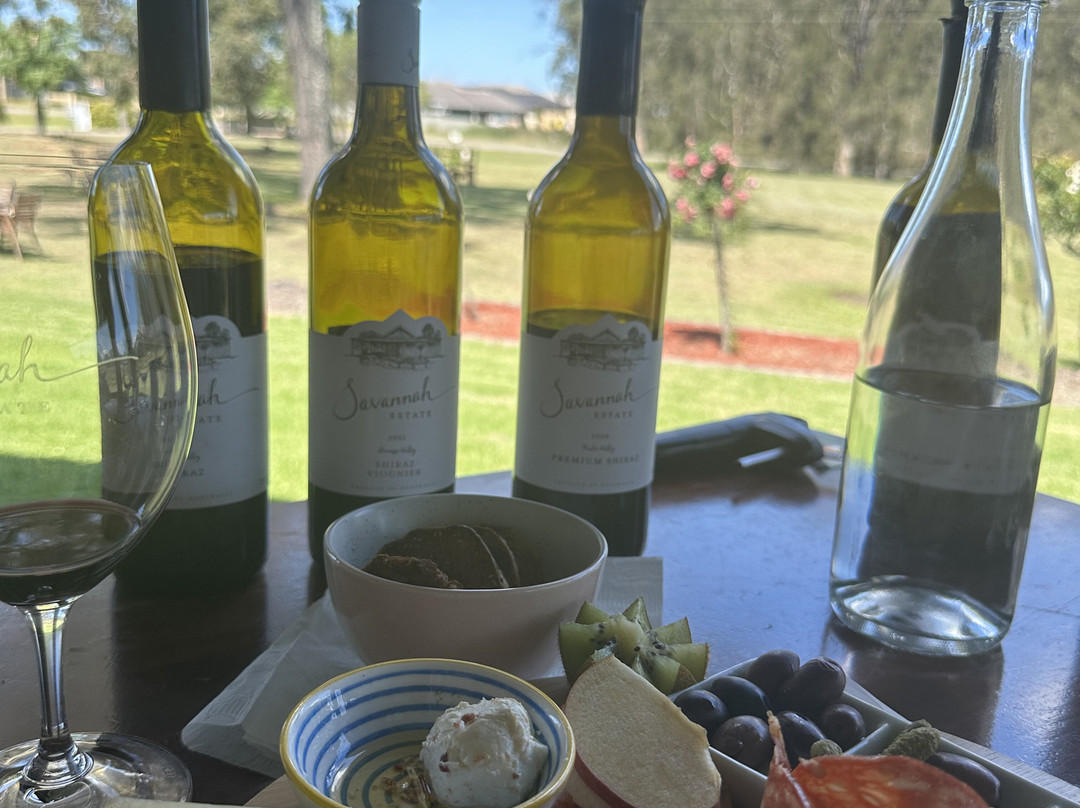 Savannah Estate Winery景点图片