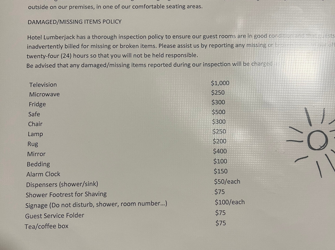 Hotel Lumberjack主图