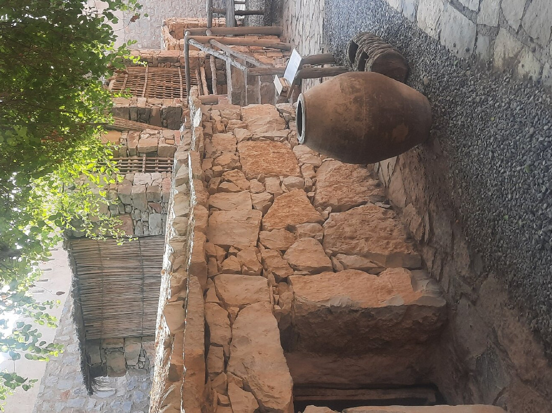 Khasab Castle景点图片