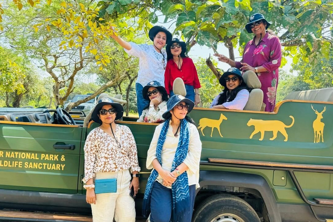 Shilpa Tours & Travels-海德拉巴必去景点
