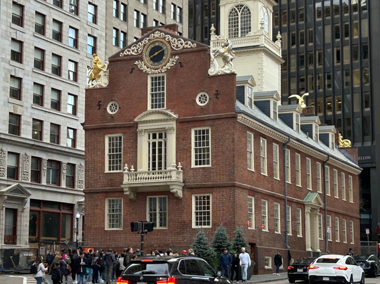 Yummy Walks-波士顿必去景点