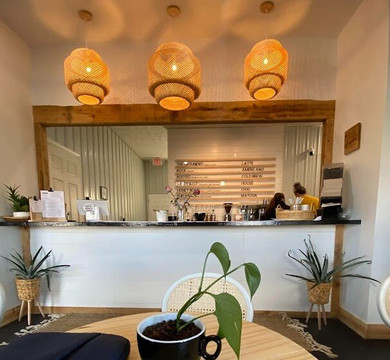 Grounded Coffee Co.