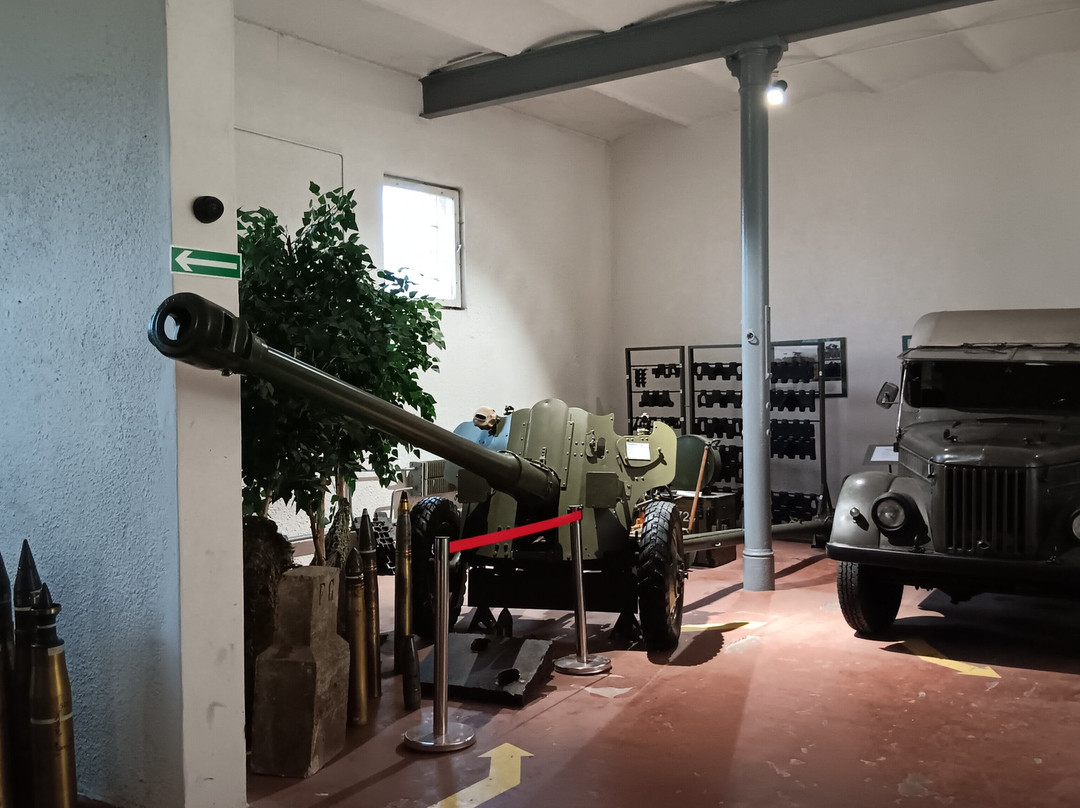 Muzeum Artylerii景点图片