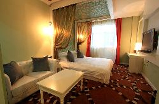 上海宜兰贵斯酒店广东路店主图