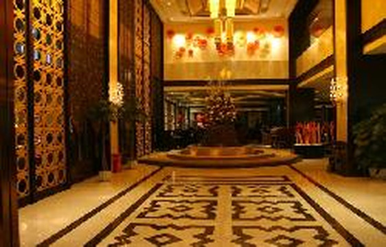 丽呈君顿酒店(重庆观音桥店)主图