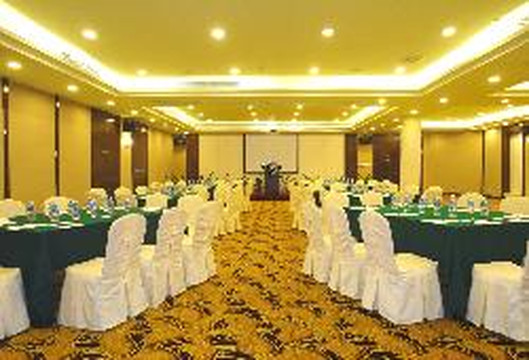 国宾大酒店主图