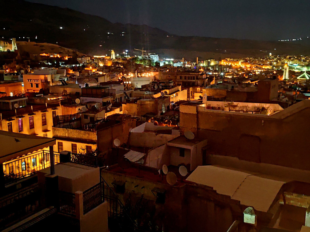 Ven a visitar Marruecos-马拉喀什必去景点