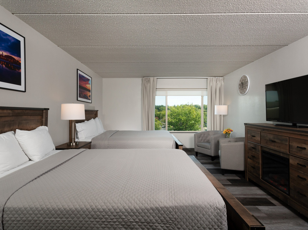 杰尼瓦湖海港酒店主图