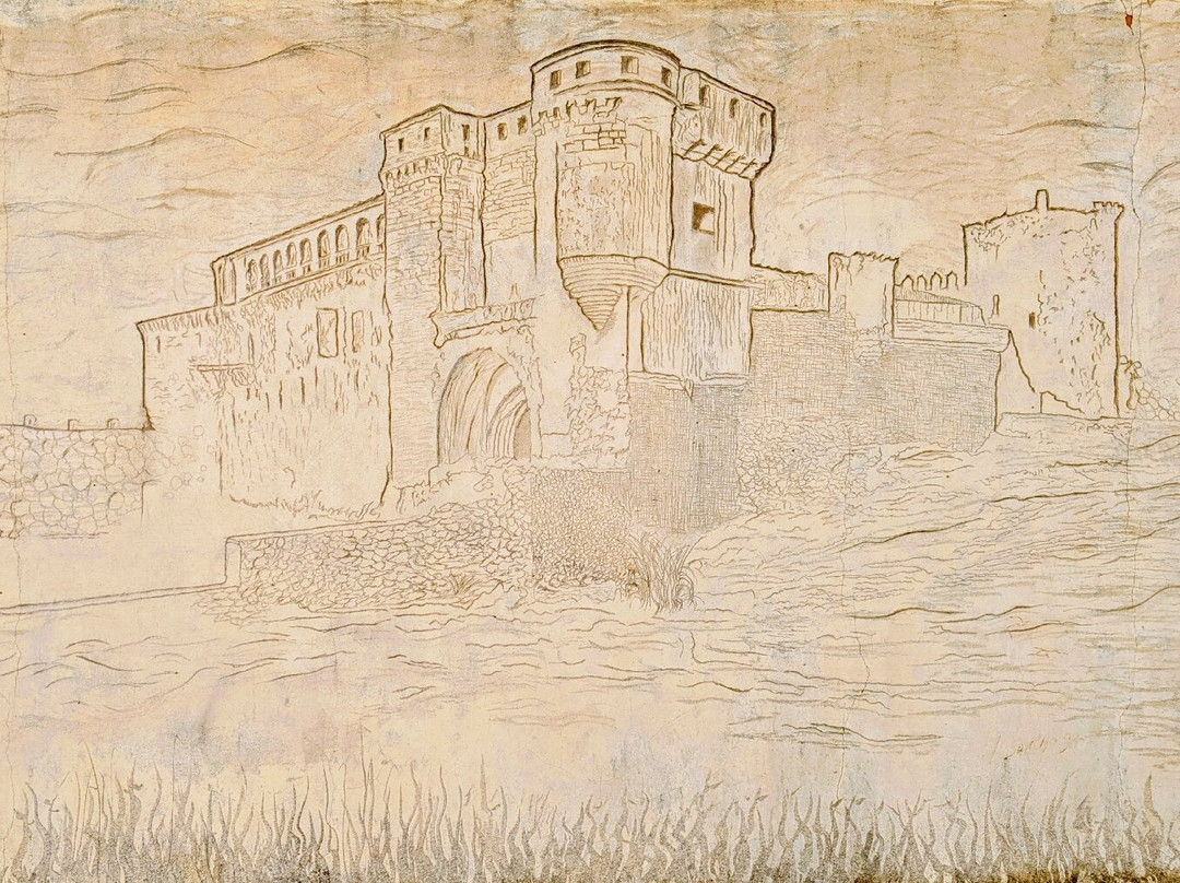 Castillo de Cuellar-Cuellar必去景点