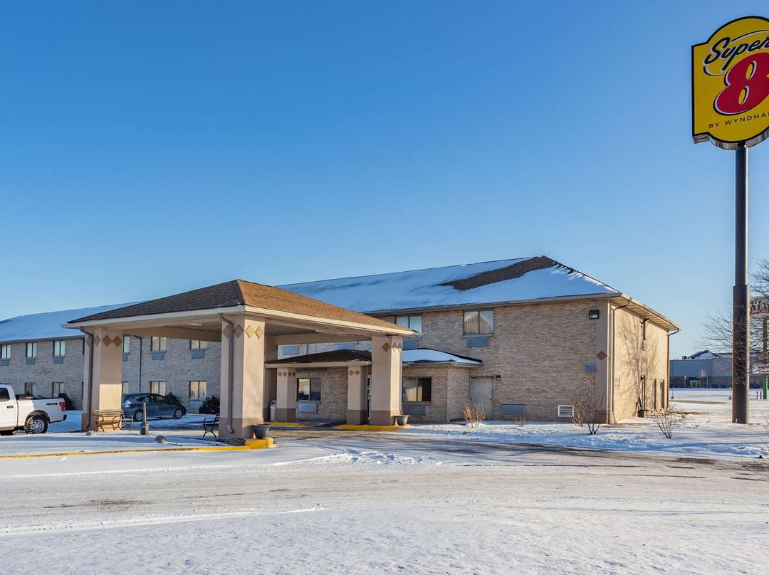 Super 8 By Wyndham Kokomo主图