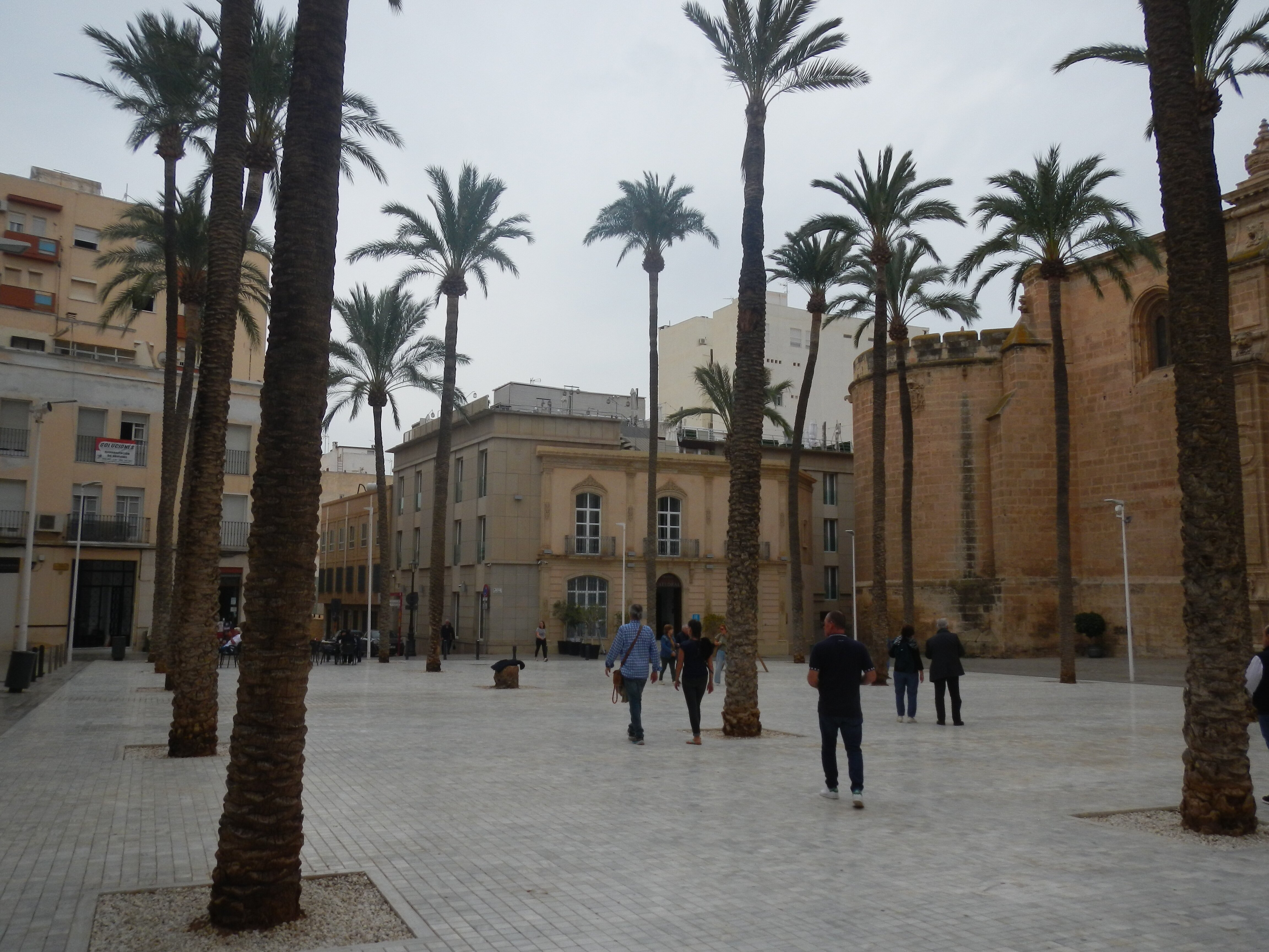 Hotel Catedral Almeria-浴室