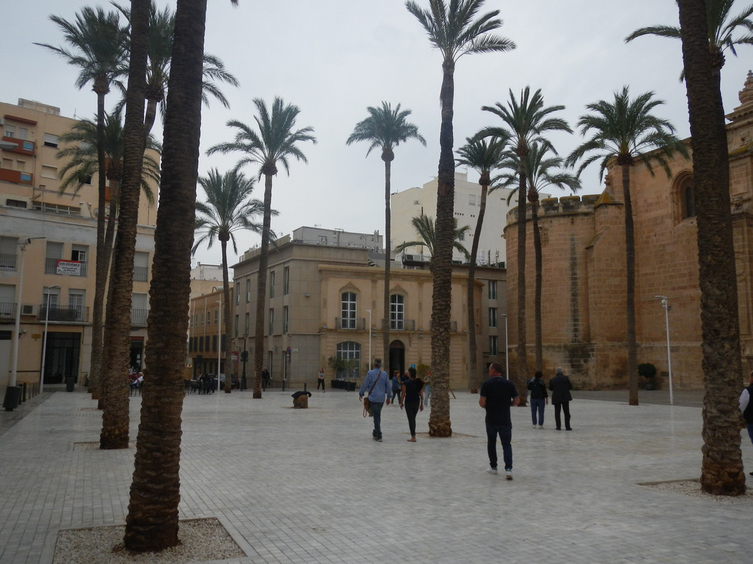 Hotel Catedral Almeria主图